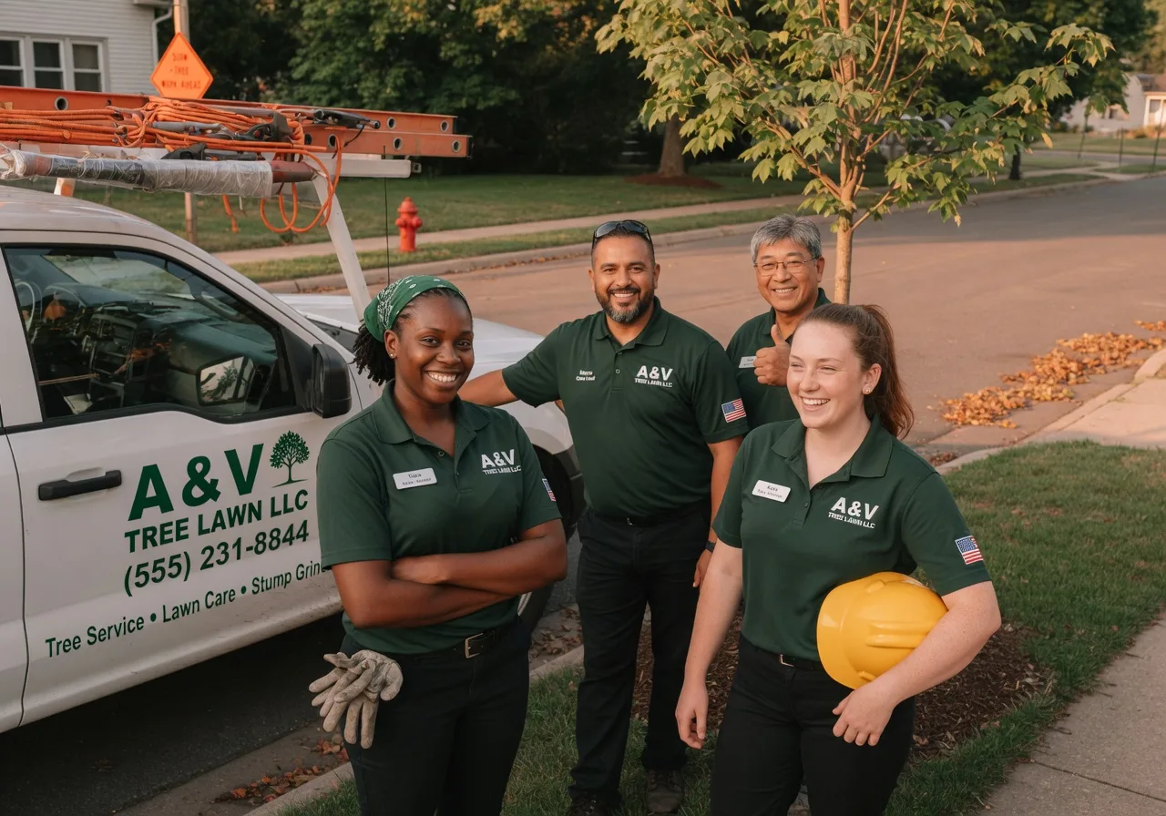 Tree Service company in Woodburn, IA